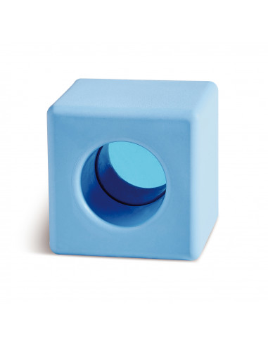 Sonajero geométrico