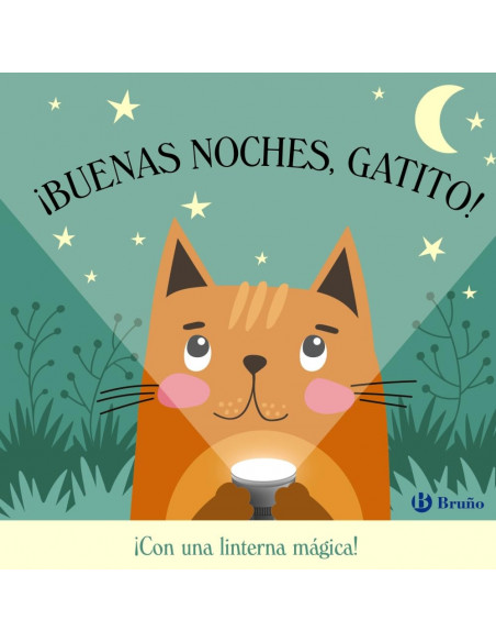 ¡Buenas noches, gatito!