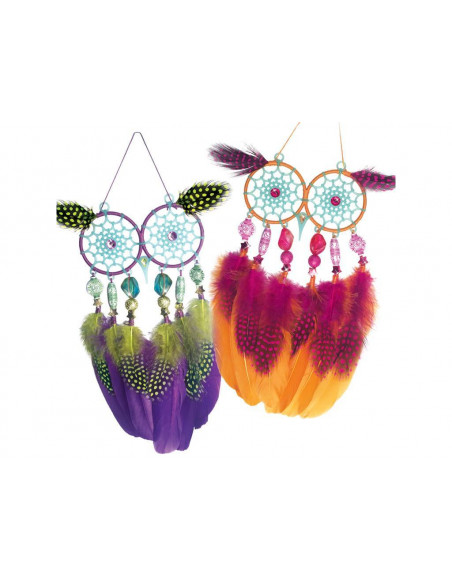 Taller creativo de atrapasueños