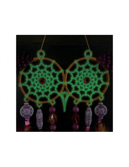 Taller creativo de atrapasueños