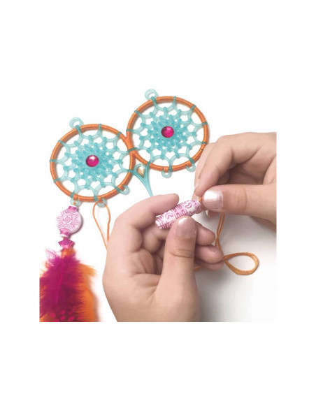 Taller creativo de atrapasueños