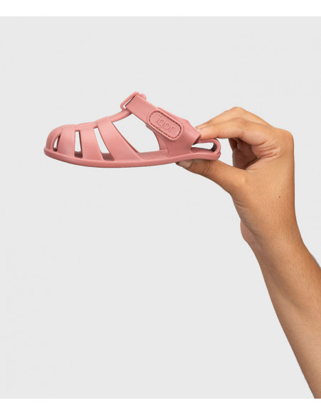 Nemo solid rosa