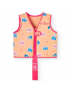 Chaleco flotador aprendizaje Btbox Flash S-11-19 KG