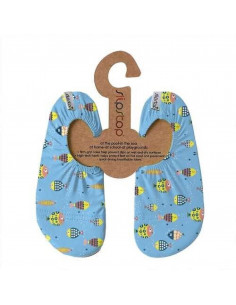 Zapatillas antideslizantes Peces Slip Stop