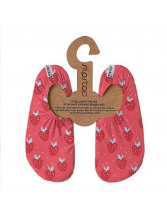 Zapatillas antideslizantes Strawberries Slip Stop