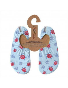 Zapatillas antideslizantes Tortugas Slip Stop