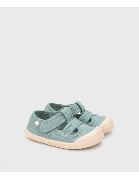 Berri brf sandalia matcha
