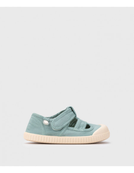 Berri brf sandalia matcha