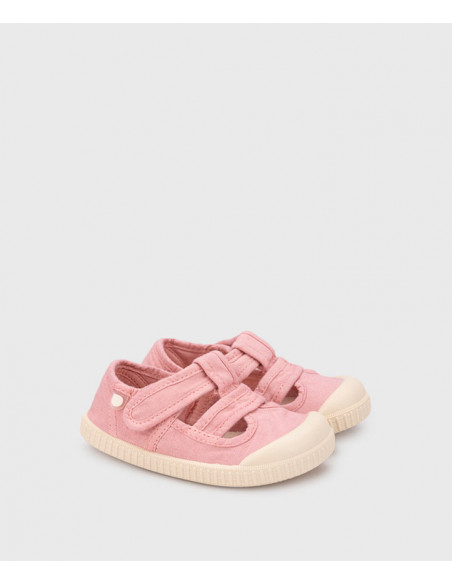 Berri brf sandalia rosa