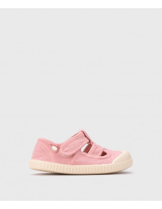 Berri brf sandalia rosa 2