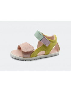 Sandalia Caribe Blanditos combi
