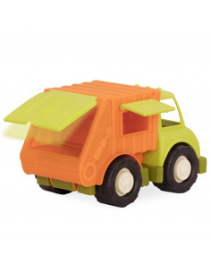 Camión de reciclaje 2