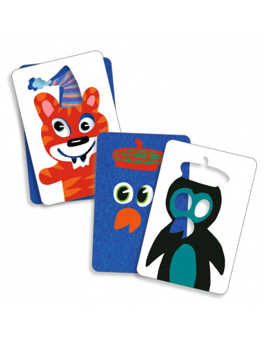 Cartas Magic Match