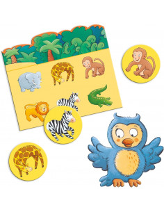 Educativos loto animales 2