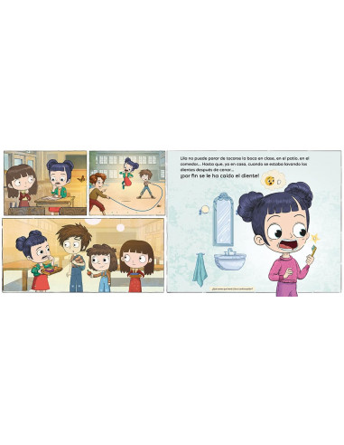 Las reglas del Ratoncito Pérez