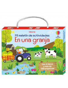 Mi maletín de actividades, en una granja