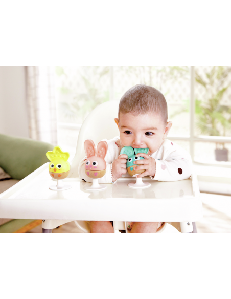 Set sonajero y mordedor