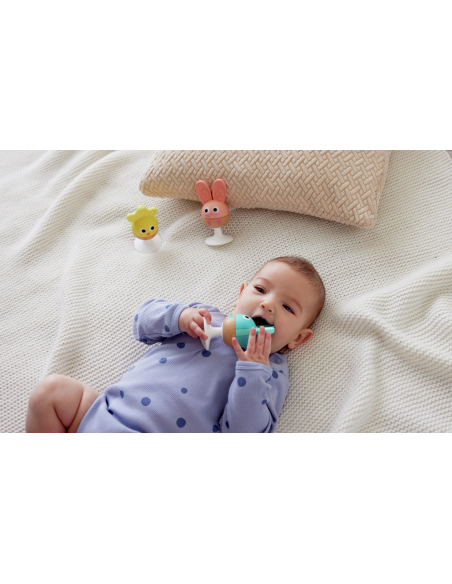 Set sonajero y mordedor