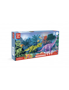 Puzle dinosaurio