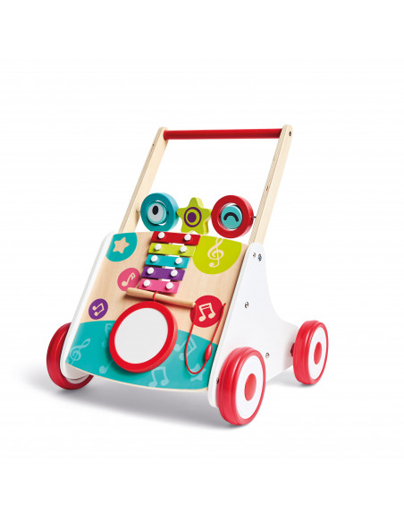 Mi primer andador musical