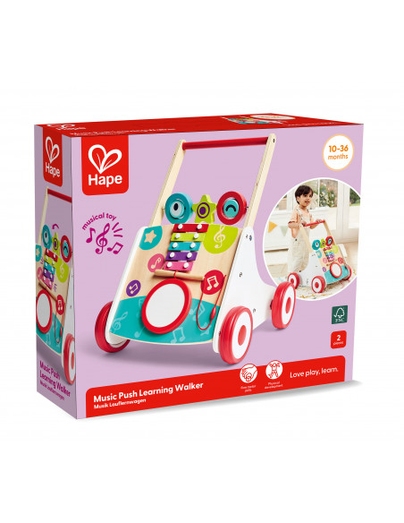 Mi primer andador musical