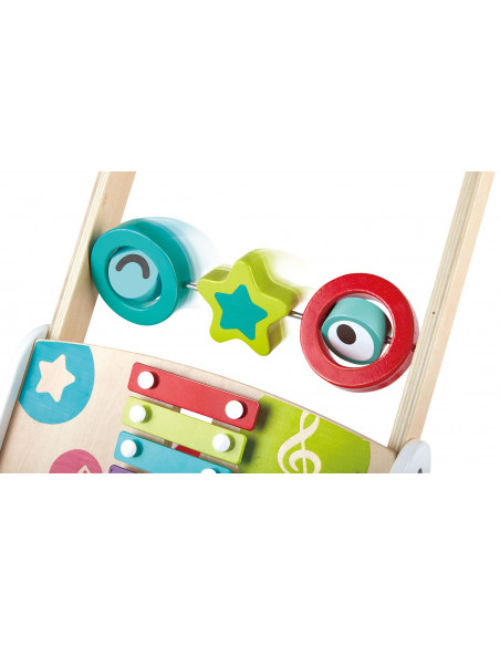 Mi primer andador musical