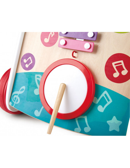 Mi primer andador musical