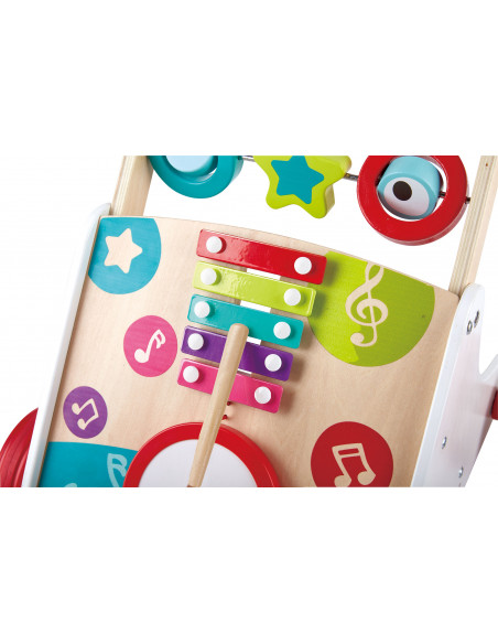 Mi primer andador musical