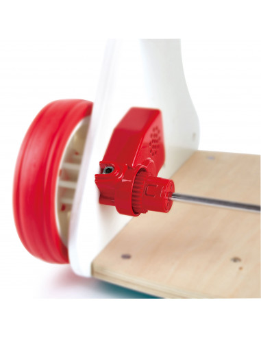 Mi primer andador musical