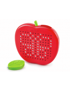 Manzana magnética de dibujo