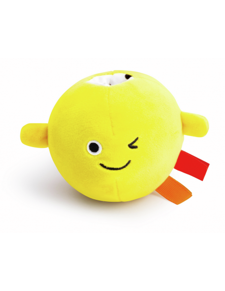 Los amigos de Pea Pod