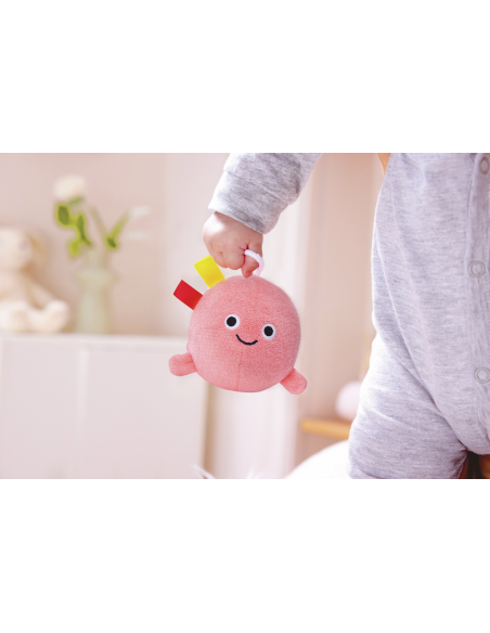 Los amigos de Pea Pod