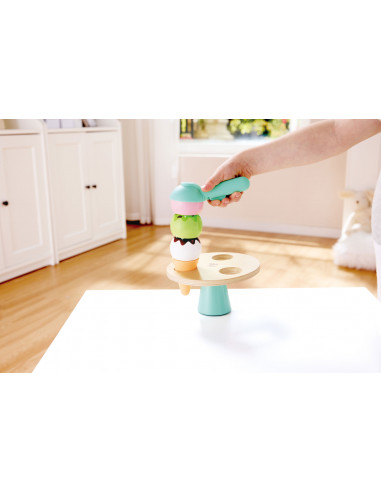 Juego de helado Scoop & Serve