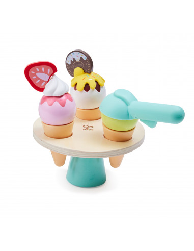 Juego de helado Scoop & Serve