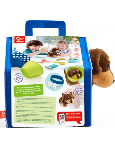 Juego de clínica veterinaria