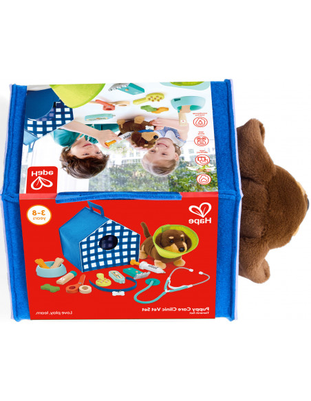 Juego de clínica veterinaria