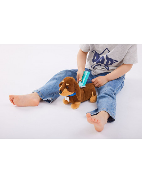 Juego de clínica veterinaria