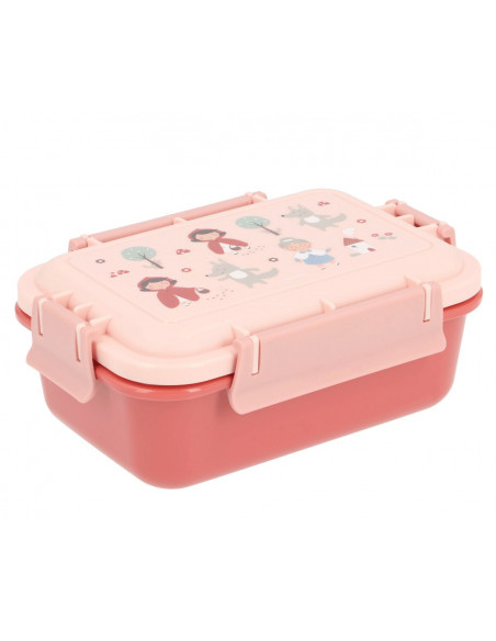Caja almuerzo bento little red