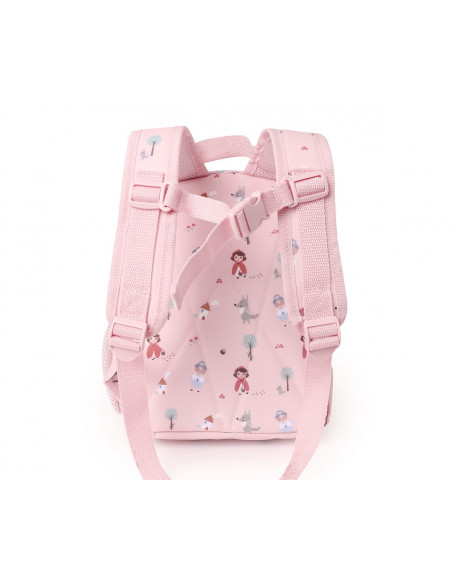 Mochila infantil little red
