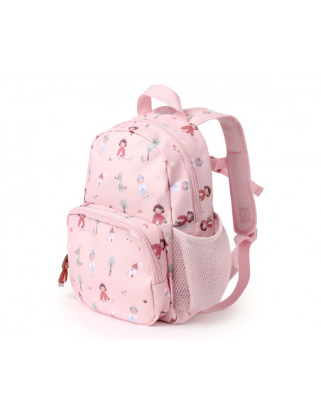 Mochila infantil little red