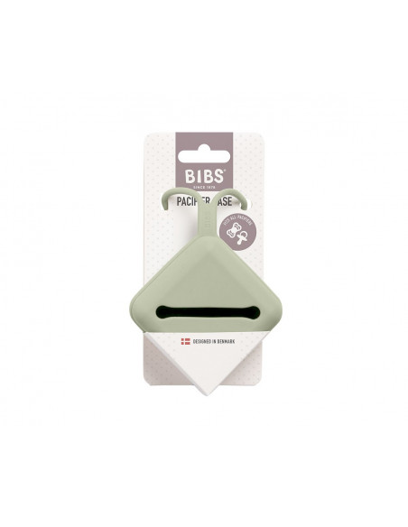 Portachupetes case sage