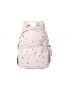 Mochila infantil geometric nature