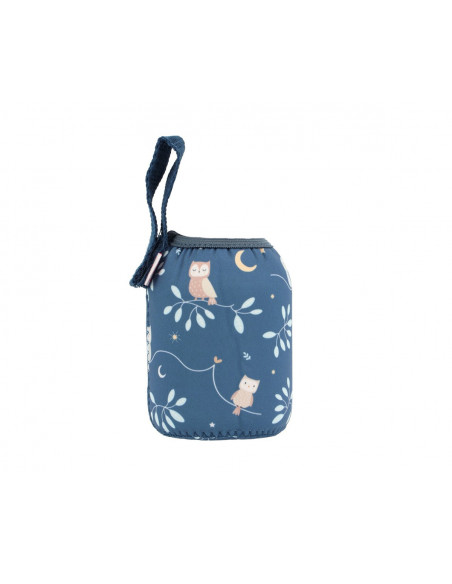 Botella acero con funda magical forest 350ml