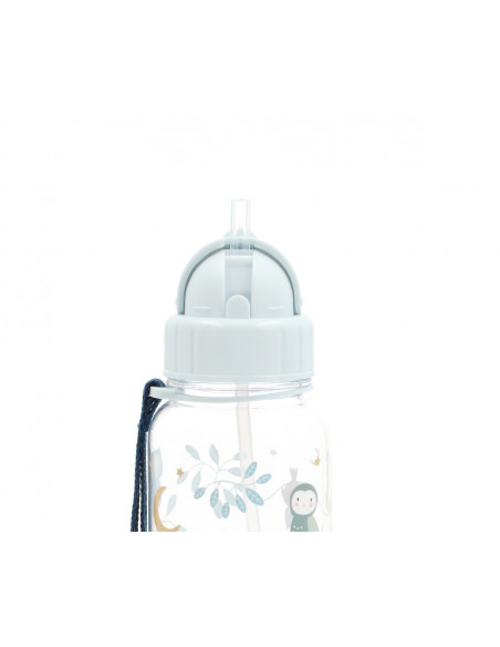 Botella plástico magical forest