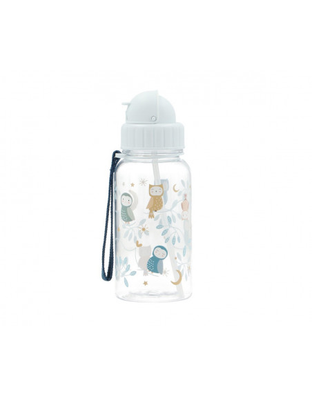 Botella plástico magical forest