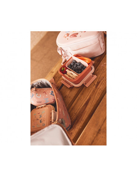 Caja almuerzo grande magical forest