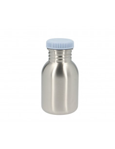 Botella acero con funda city cars 350ml 2
