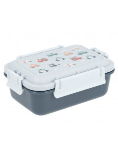 Caja almuerzo bento city cars