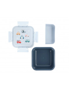 Caja almuerzo grande city cars 2