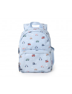 Mochila infantil city cars
